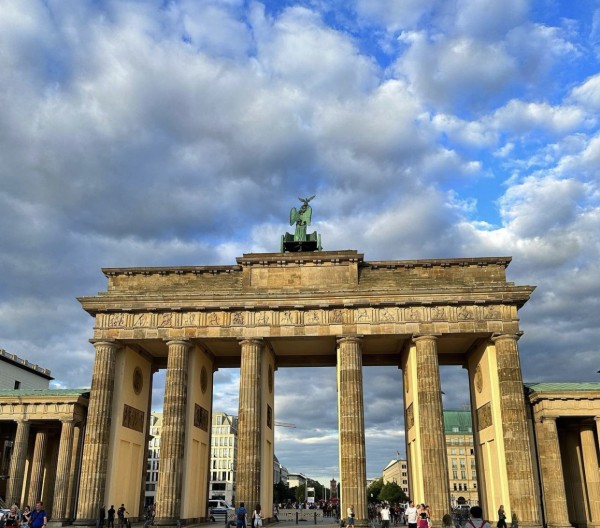 Geschäftsadresse mieten in Berlin