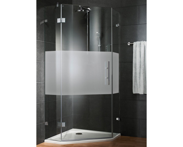 Service Fünfeckdusche montieren - Berlin und Umgebung Sanitärinstallateur