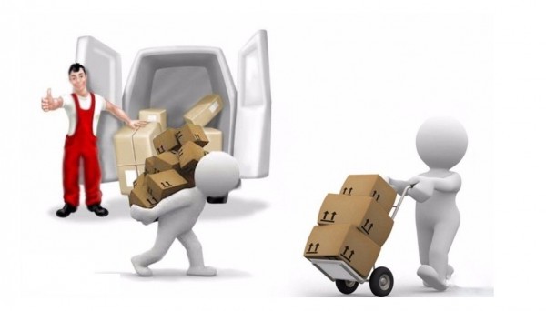 Transporter S & professionelle Helfer